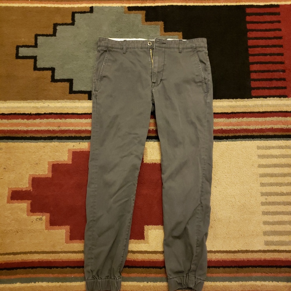 Levi's jogger fit